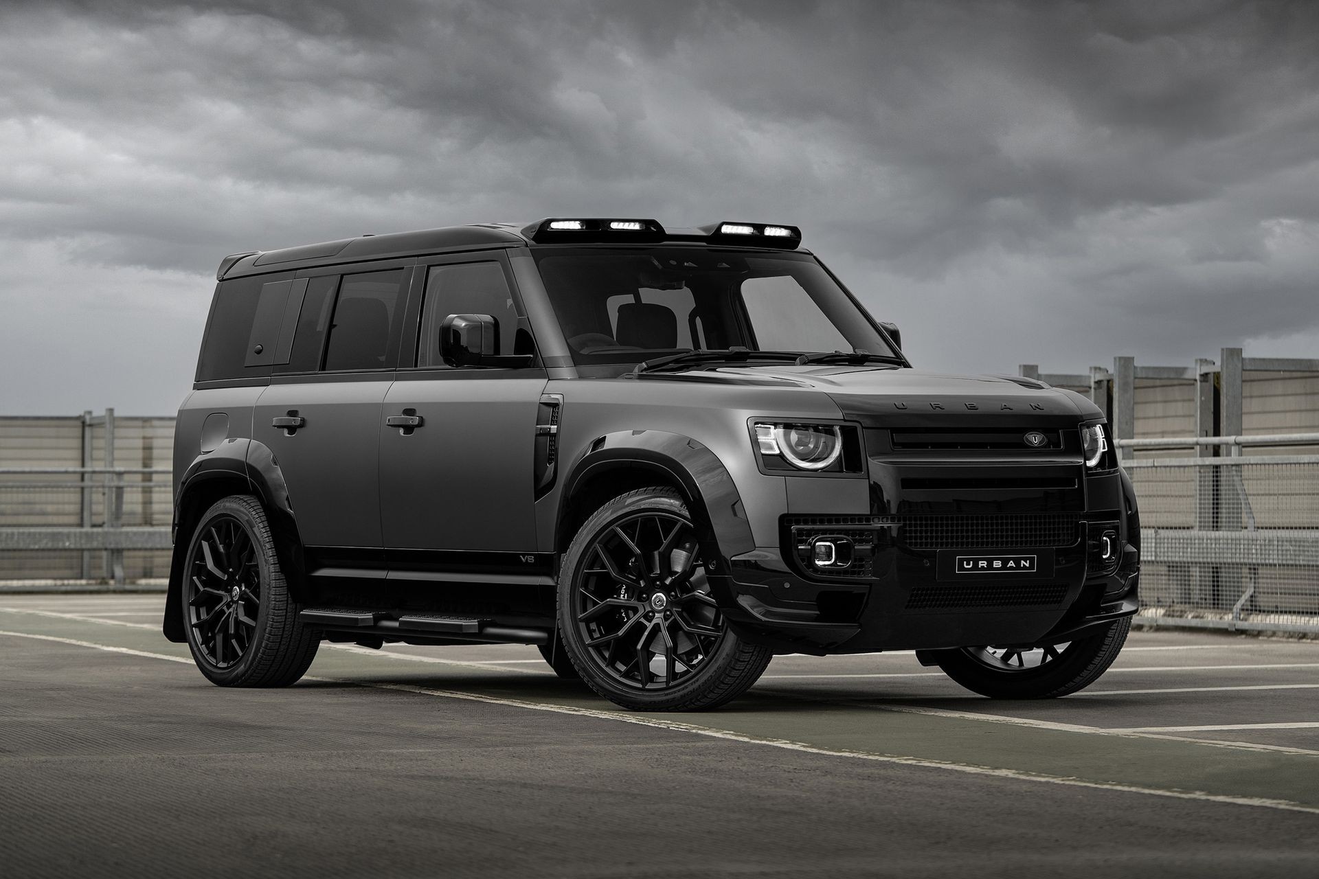 Urban Automotive